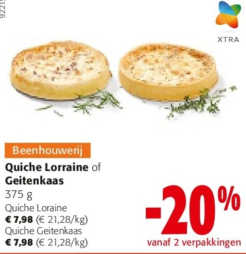 Quiche Loraine