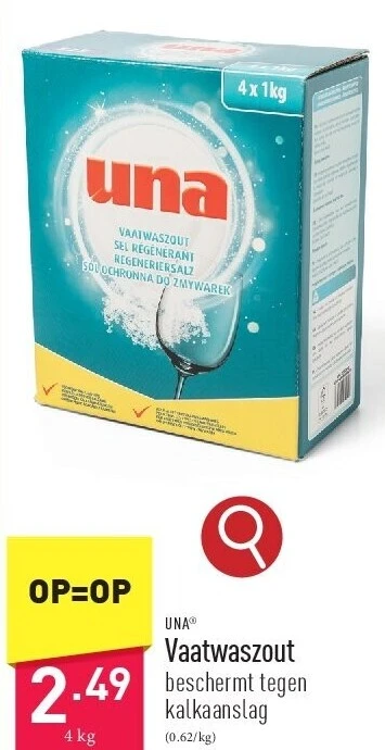 Vaatwaszout