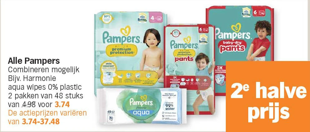 Alle Pampers