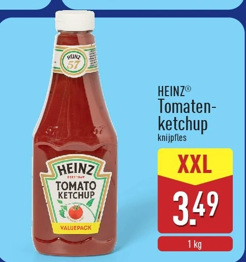 Tomaten- ketchup