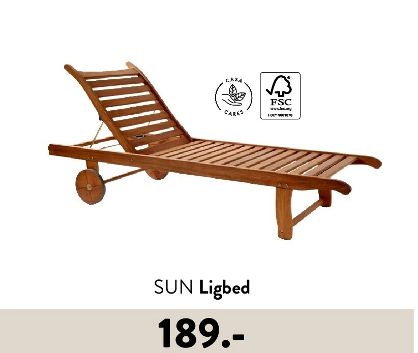 SUN Ligbed