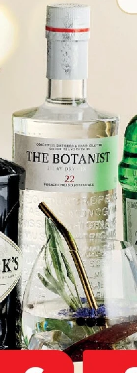 Gin The Botanist Islay Dry