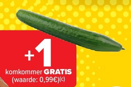 komkommer