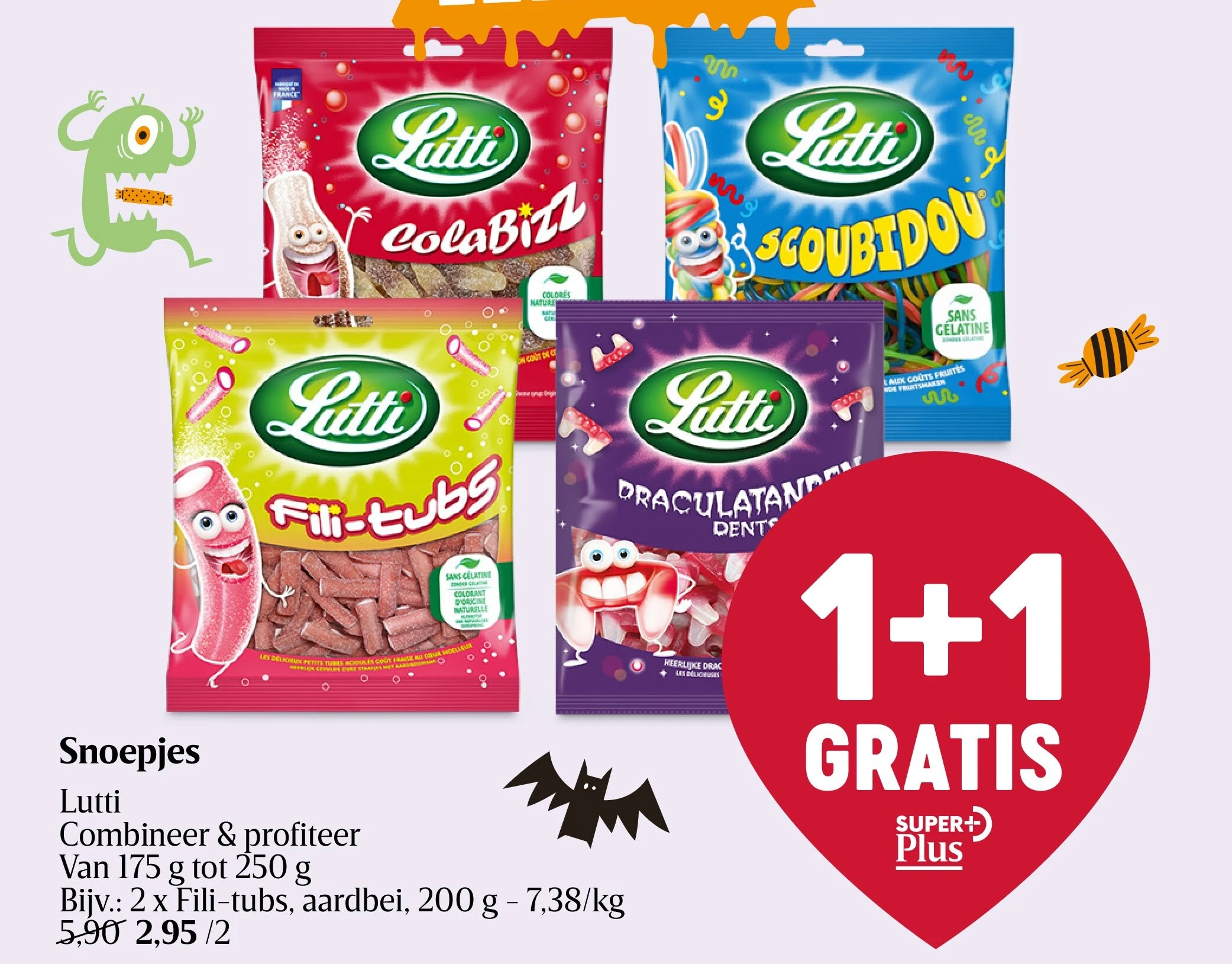 Snoepjes