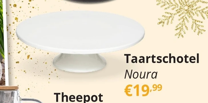 Taartschotel Noura