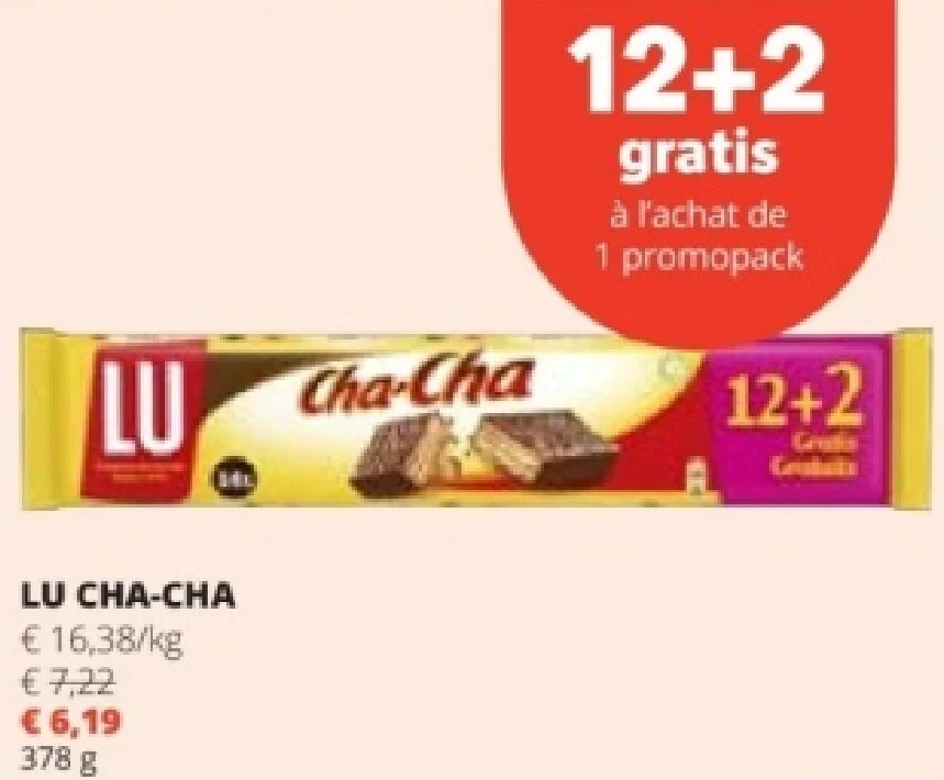 LU CHA-CHA