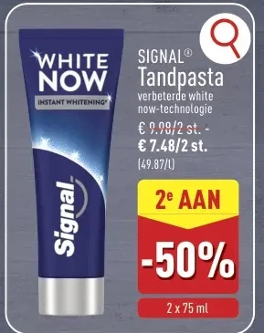 Tandpasta