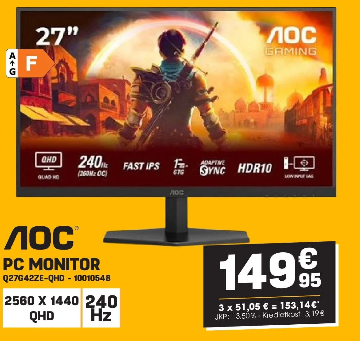 Aoc PC MONITOR
