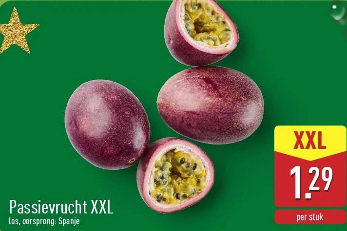 Passievrucht XXL