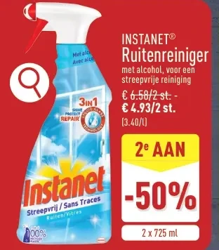 Ruitenreiniger