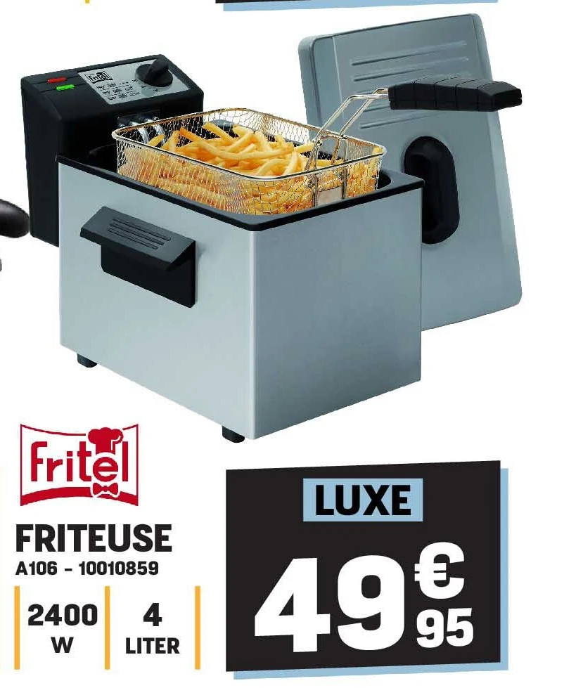 Fritel FRITEUSE A106