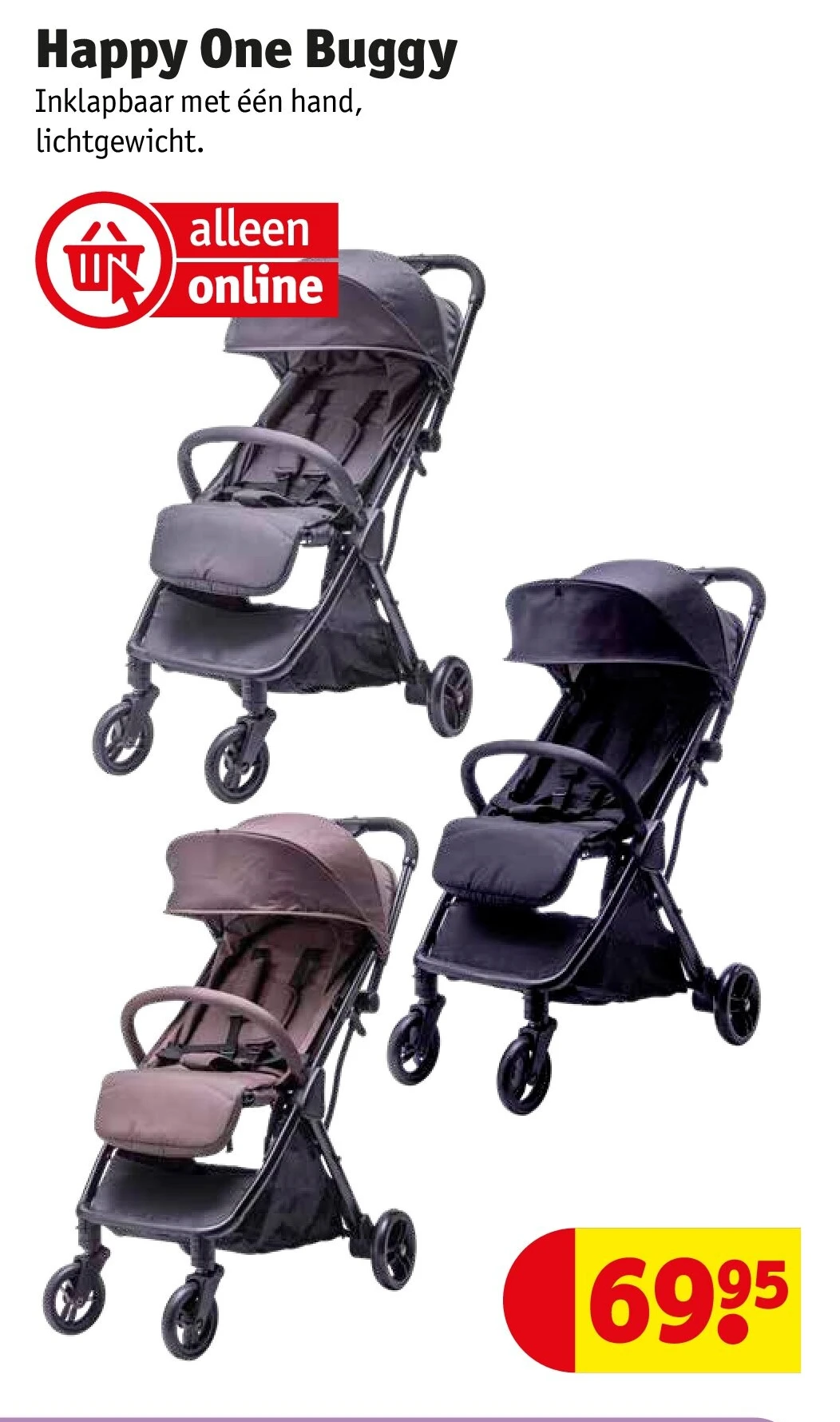 Happy One Buggy