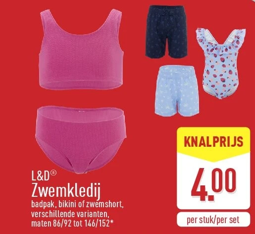 Zwemkledij