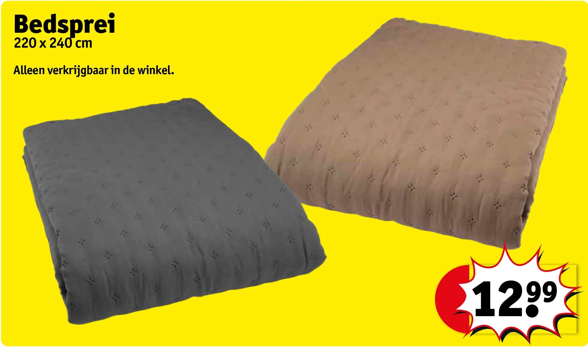 Bedsprei
