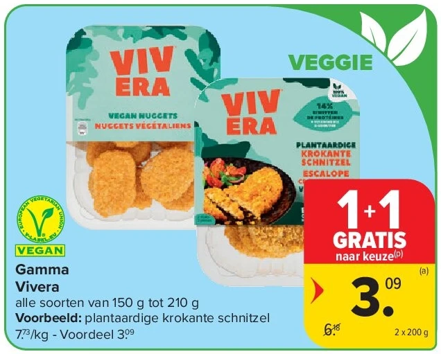 Gamma Vivera