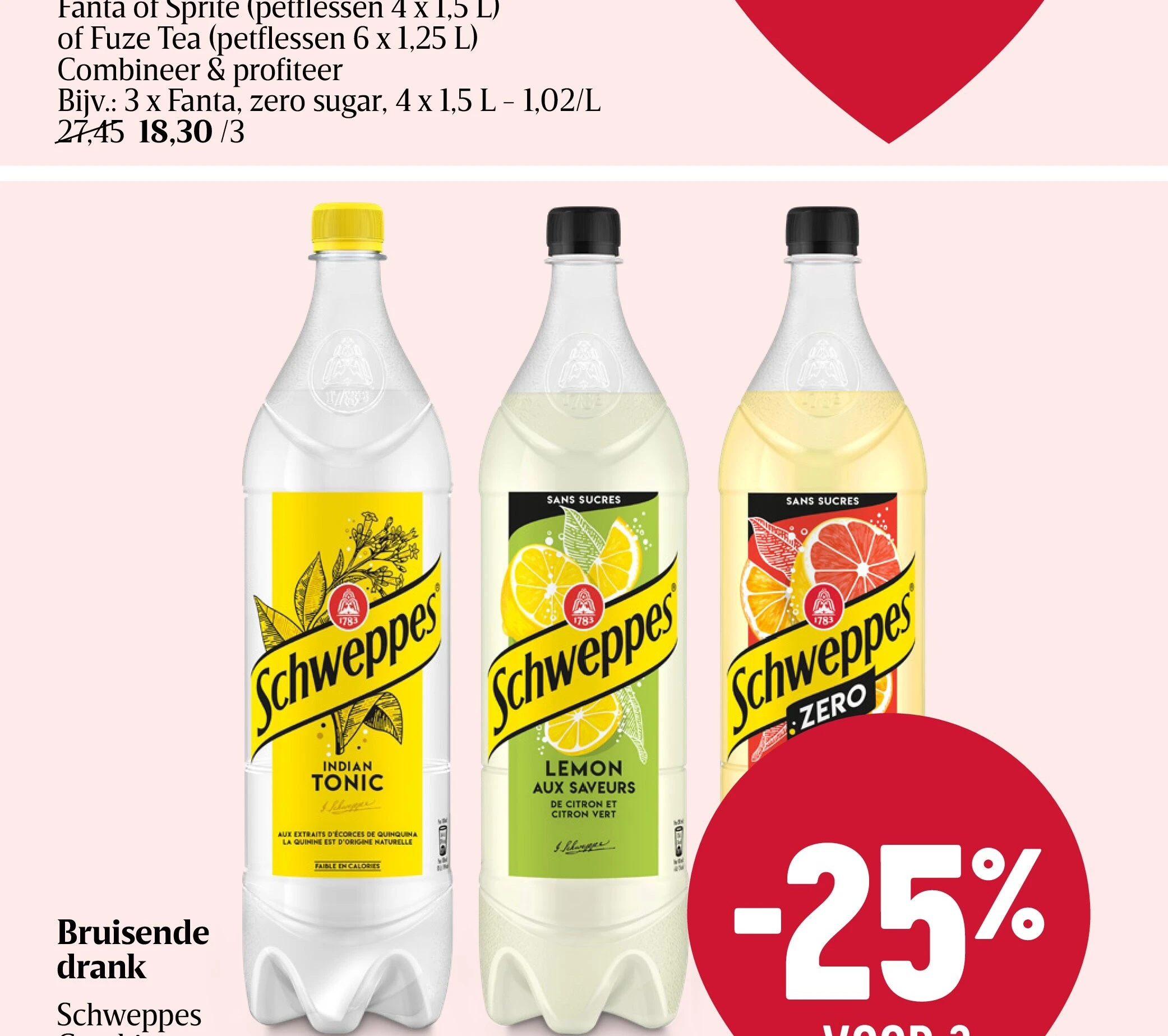 Bruisende drank