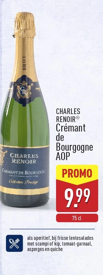 Crémant de Bourgogne AOP
