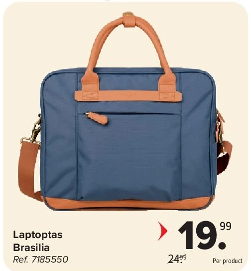 Laptoptas Brasilia