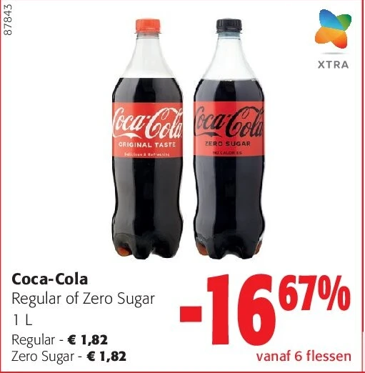 Coca-Cola Regular