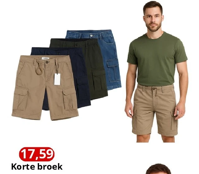 Korte broek