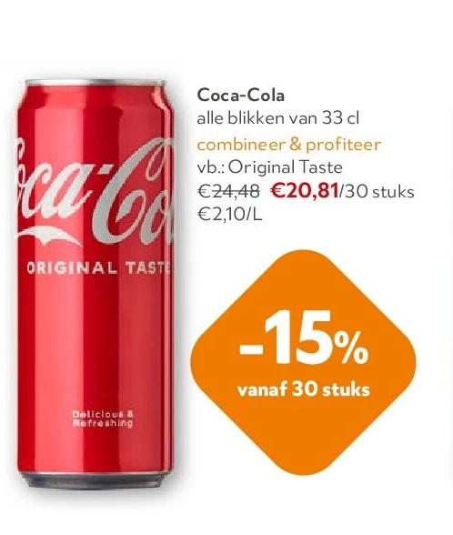 Coca-Cola Original Taste