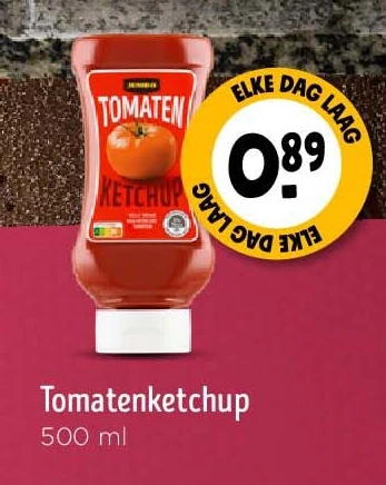 Tomatenketchup