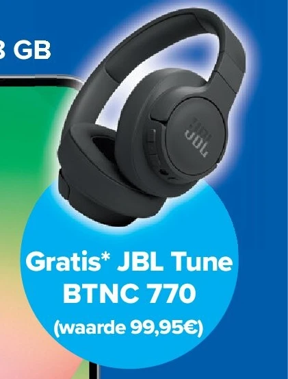 JBL Tune BTNC 770