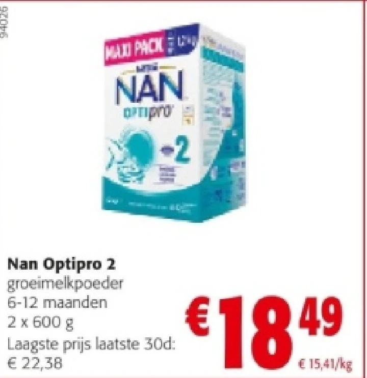 Nan Optipro 2