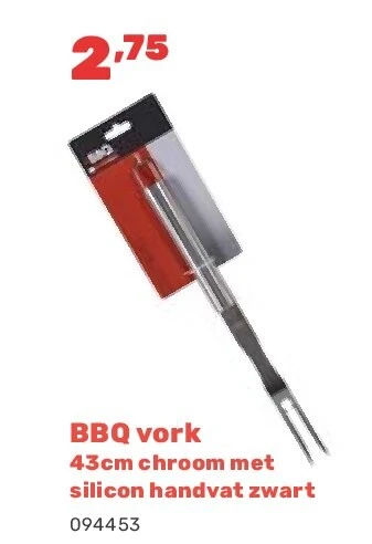 BBQ vork