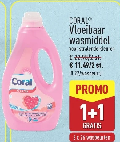 Vloeibaar wasmiddel