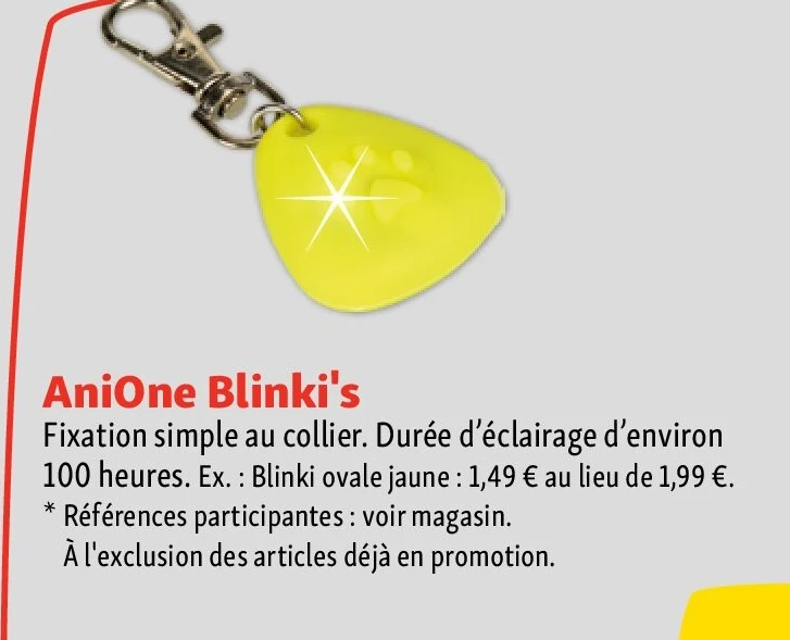 AniOne Blinki's