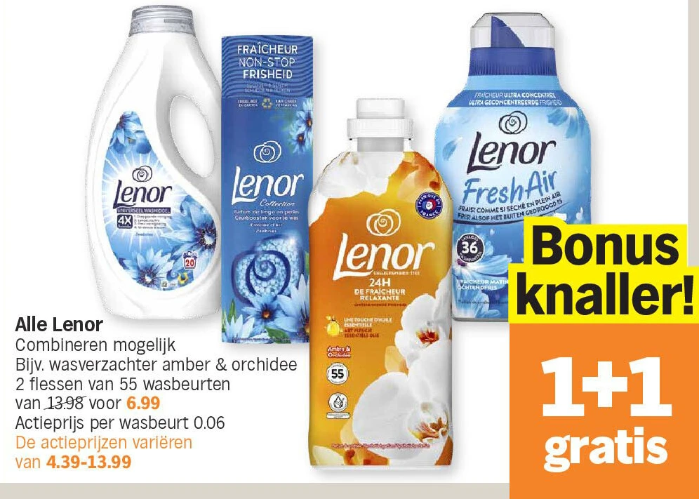 Alle Lenor