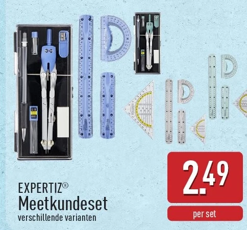 Meetkundeset