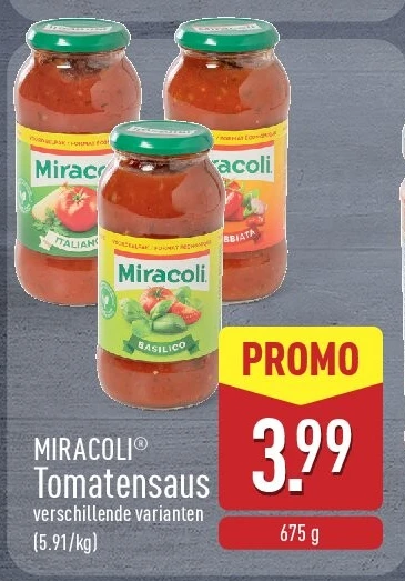 Tomatensaus