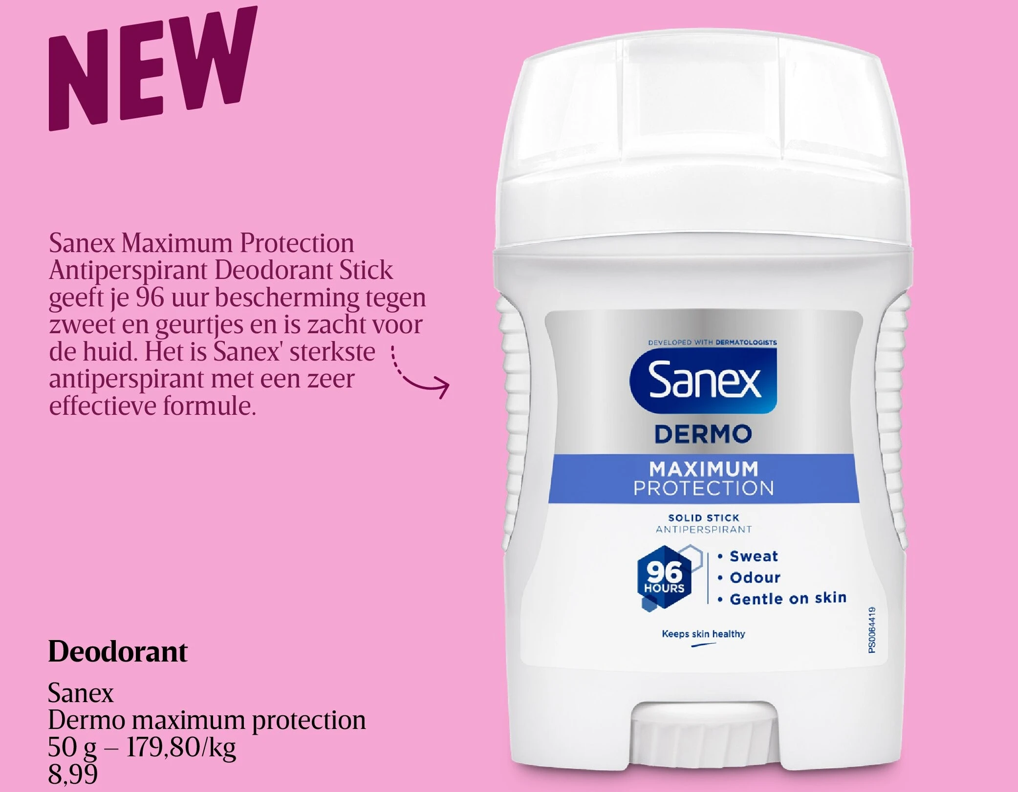 Deodorant