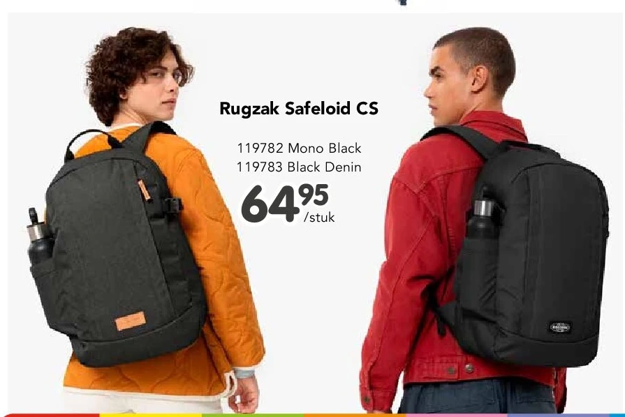 Rugzak Safeloid CS