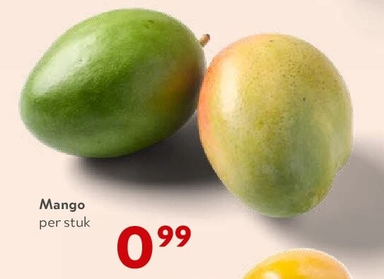 Mango per stuk