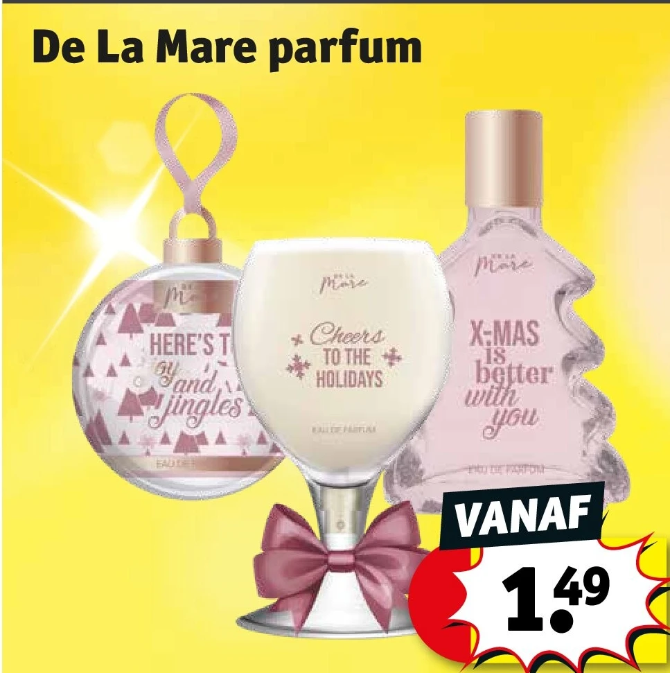 De La Mare parfum