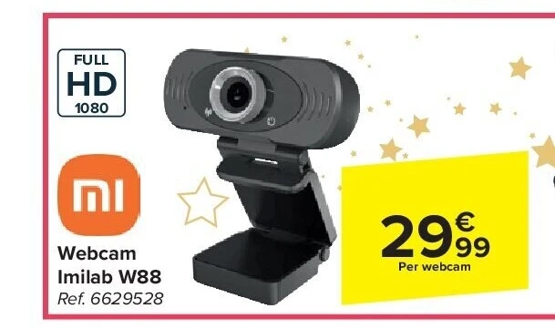 Webcam Imilab W88