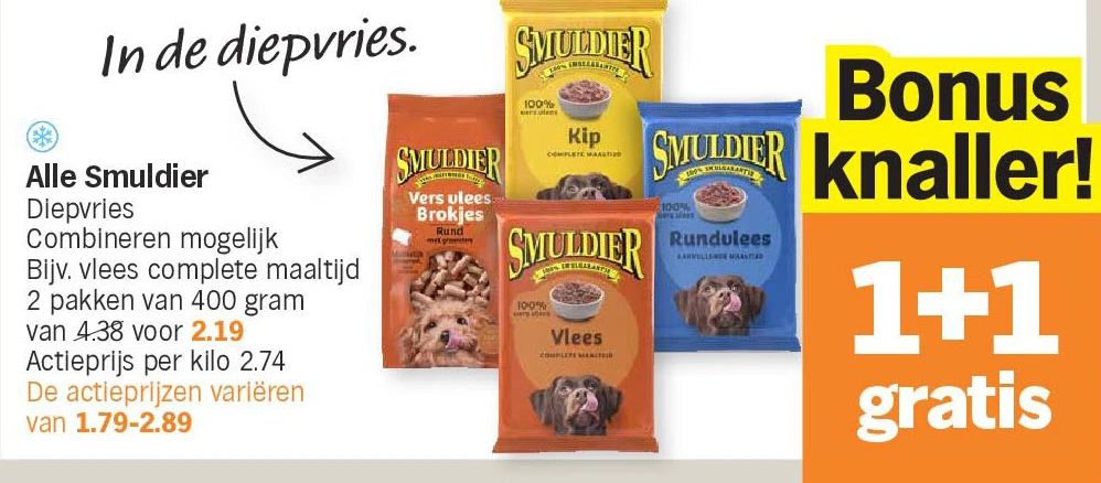 Alle Smuldier