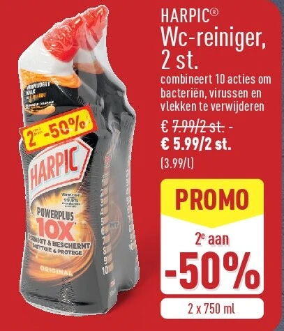Wc-reiniger, 2st