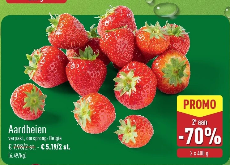 Aardbeien