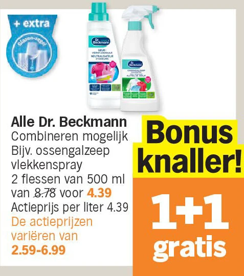 Alle Dr. Beckmann
