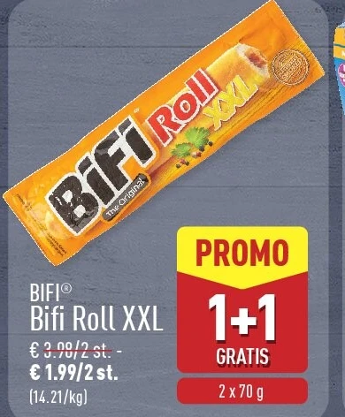 Bifi Roll XXL