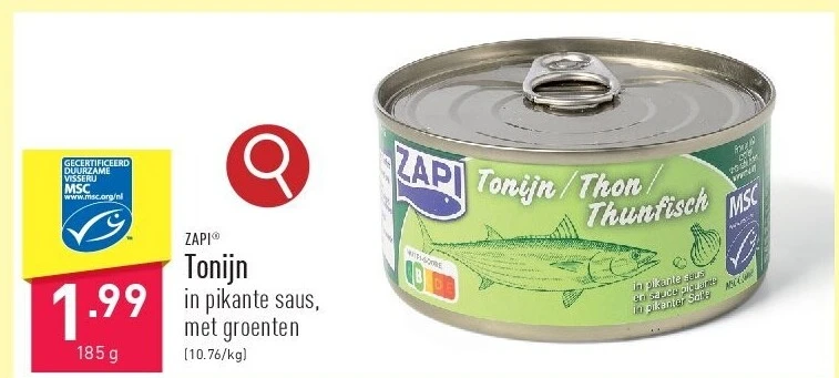 Tonijn