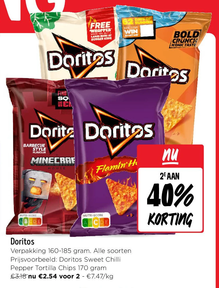 Doritos
