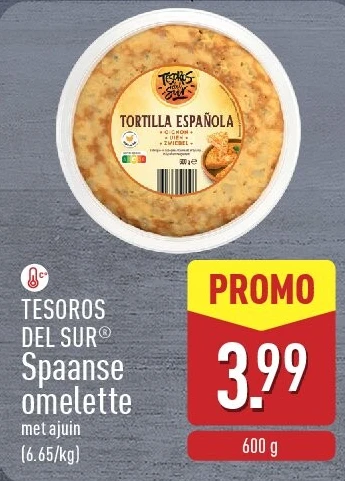 Spaanse omelette