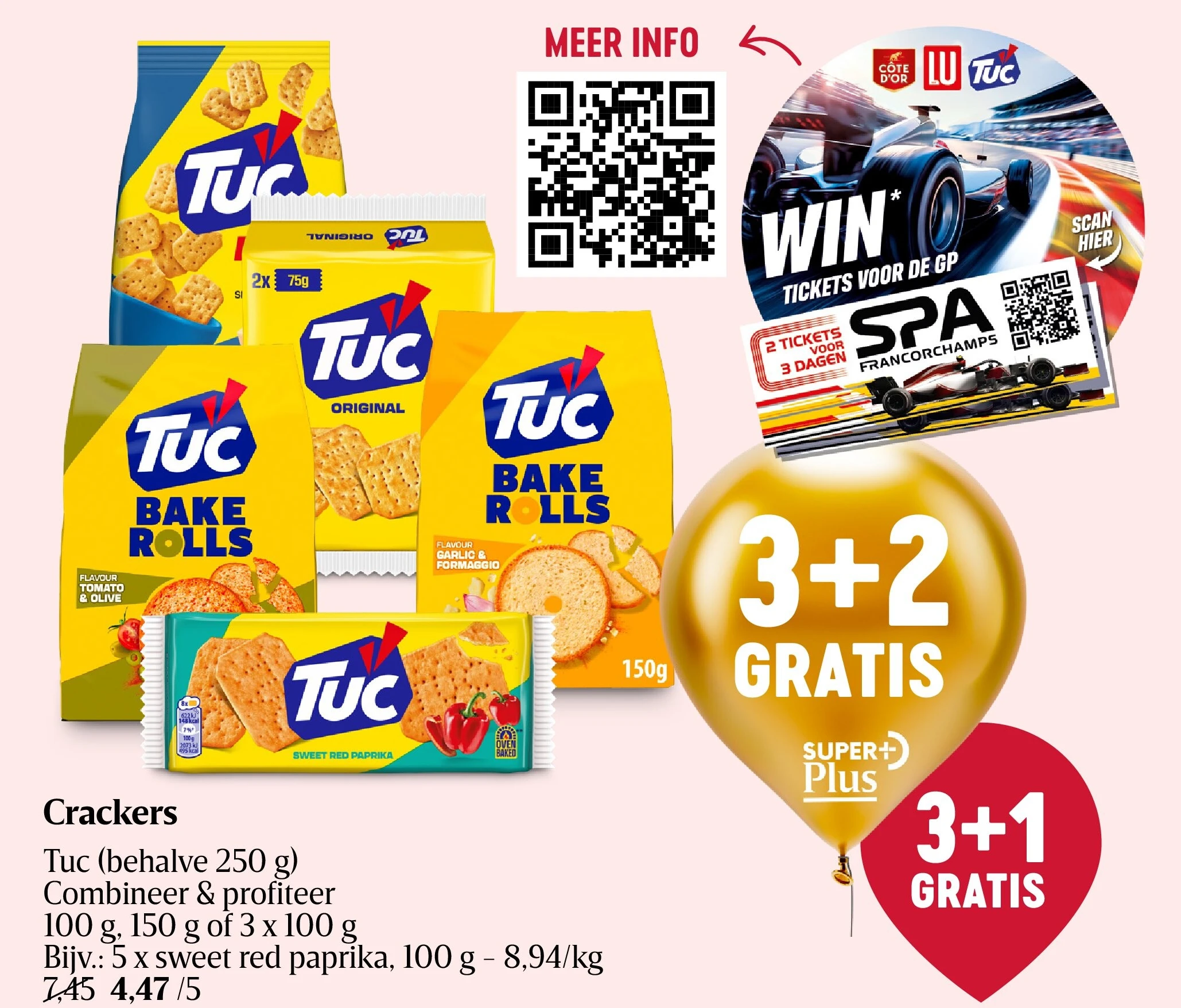 Crackers