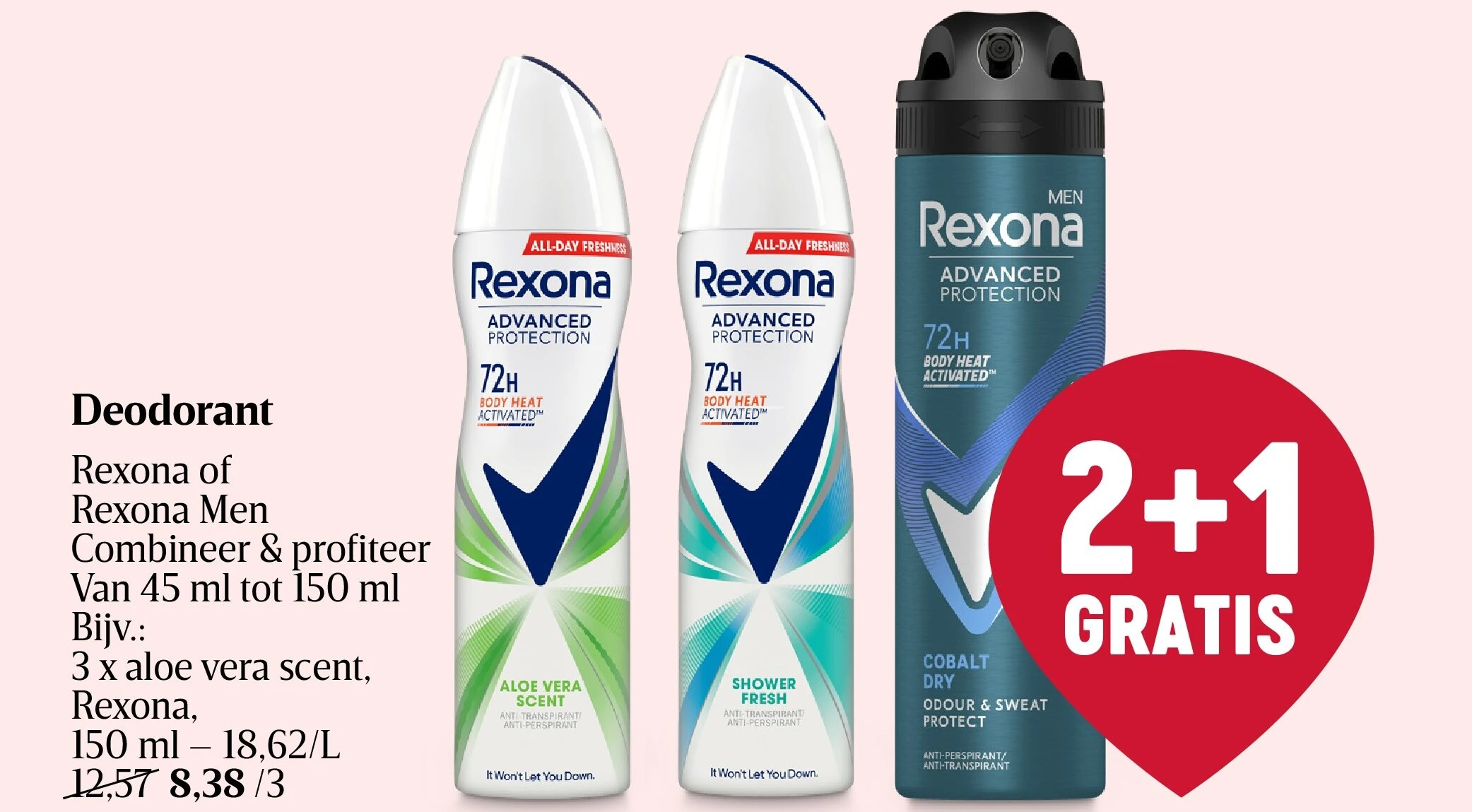 Deodorant