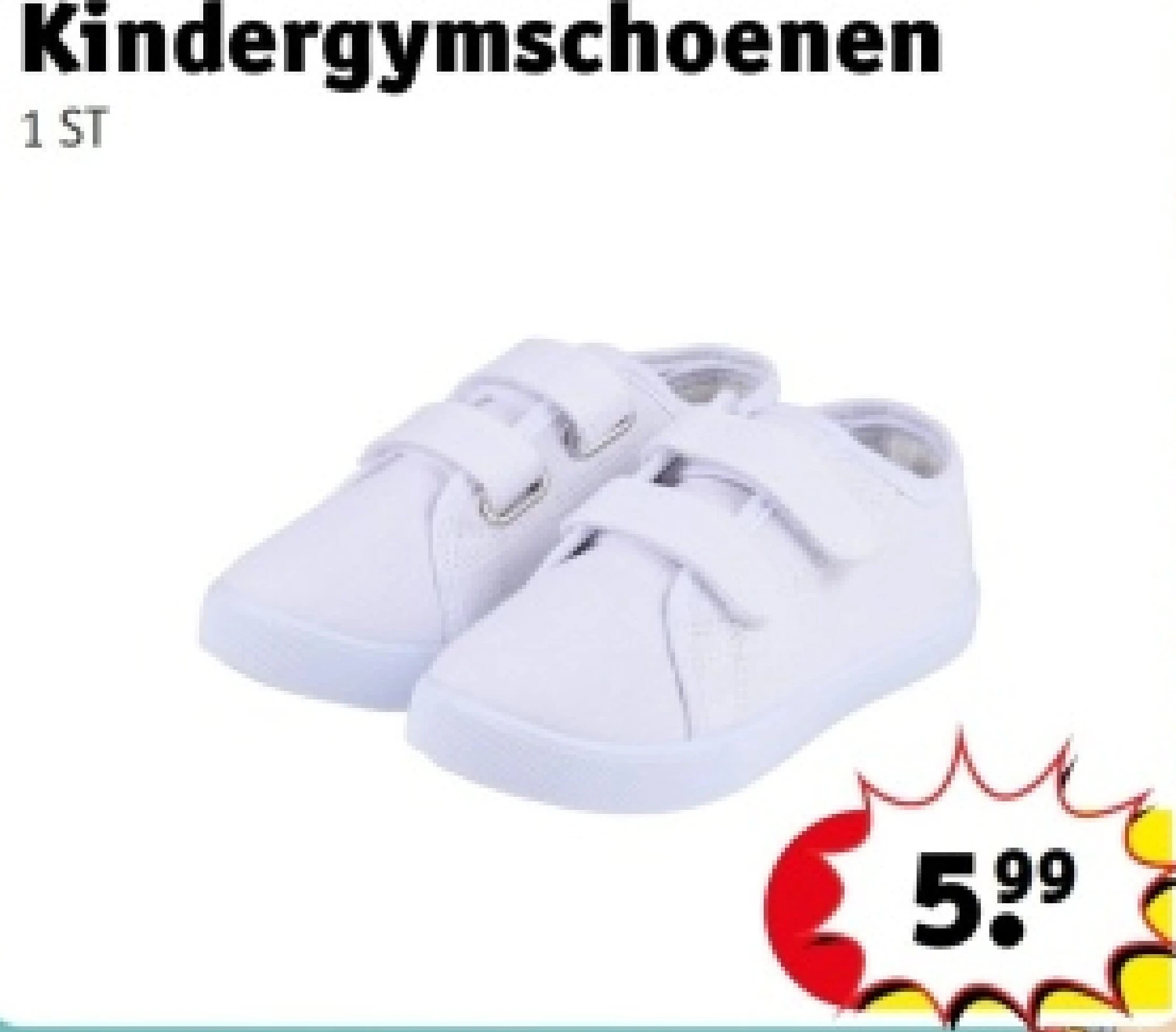 Kindergymschoenen